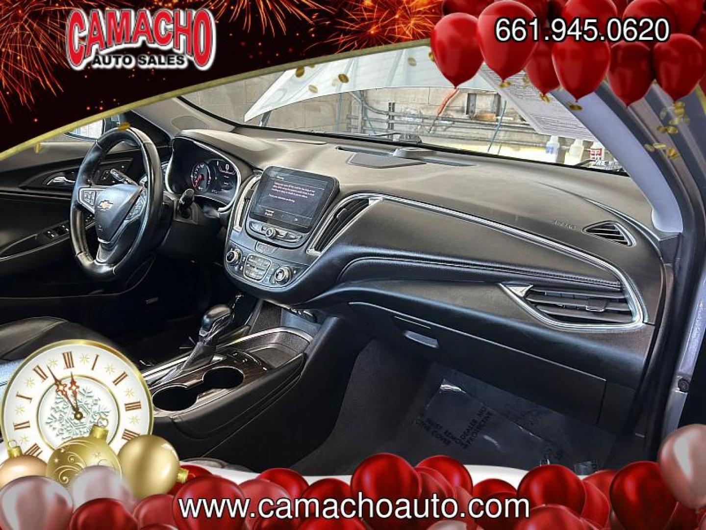 2024 GRAY Chevrolet Malibu (1G1ZE5ST5RF) with an 4-Cyl Turbo 1.5 Liter engine, Automatic CVT transmission, located at 412 Auto Vista Drive, Palmdale, CA, 93551, (661) 945-0620, 34.592636, -118.136681 - Photo#23