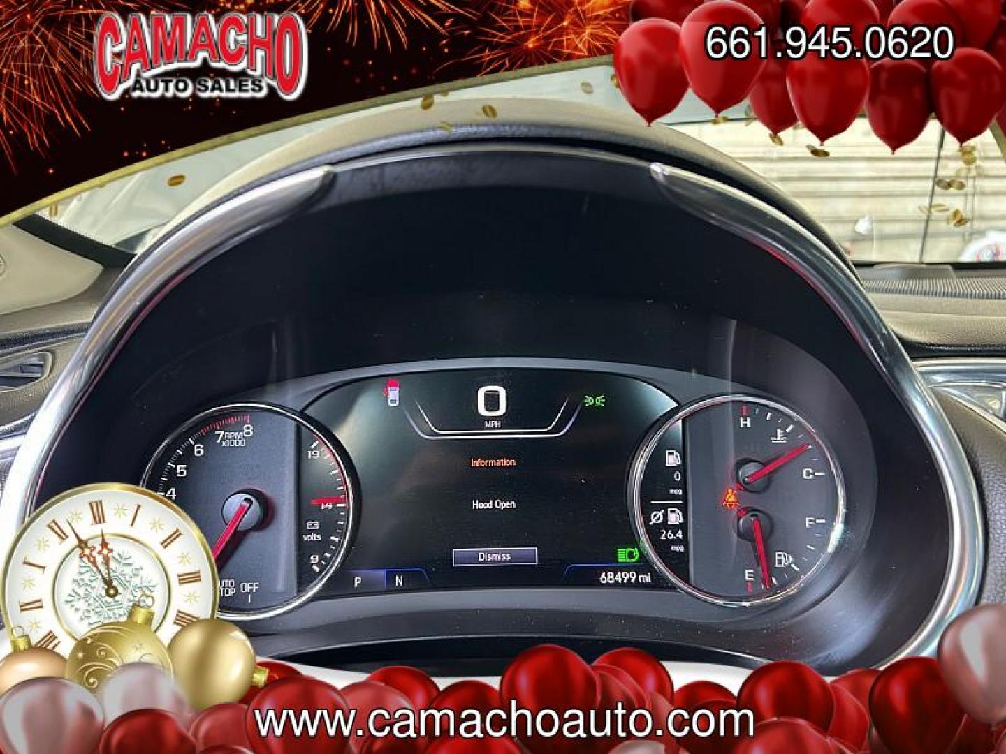2024 GRAY Chevrolet Malibu (1G1ZE5ST5RF) with an 4-Cyl Turbo 1.5 Liter engine, Automatic CVT transmission, located at 412 Auto Vista Drive, Palmdale, CA, 93551, (661) 945-0620, 34.592636, -118.136681 - Photo#26