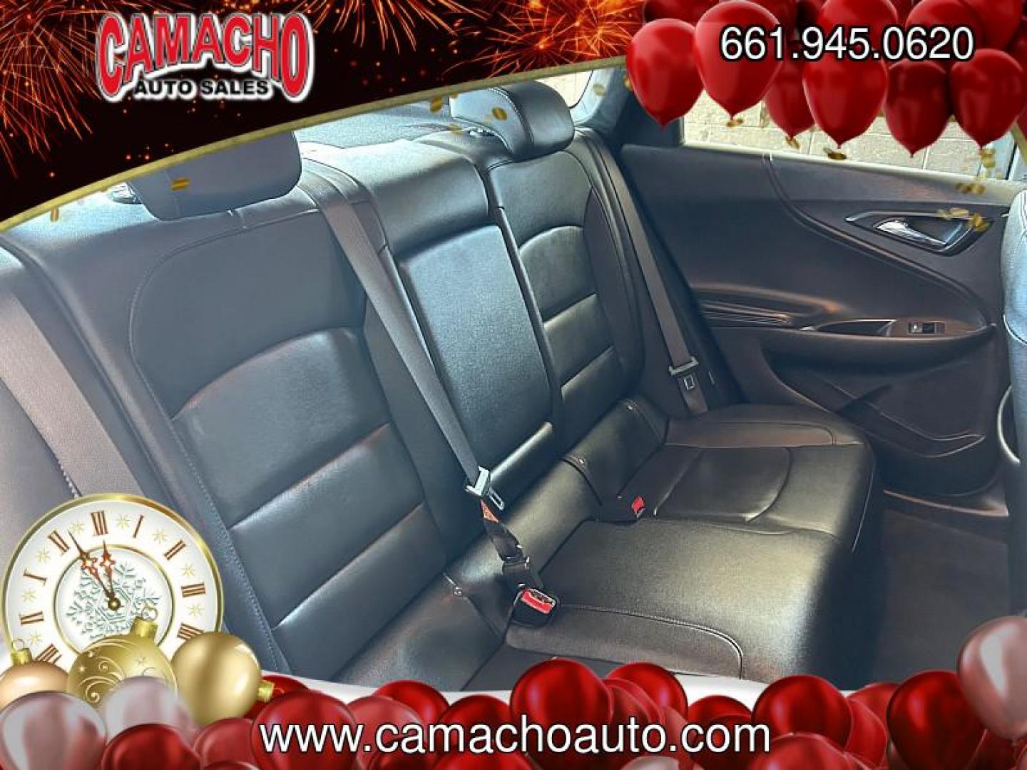 2024 GRAY Chevrolet Malibu (1G1ZE5ST5RF) with an 4-Cyl Turbo 1.5 Liter engine, Automatic CVT transmission, located at 412 Auto Vista Drive, Palmdale, CA, 93551, (661) 945-0620, 34.592636, -118.136681 - Photo#28