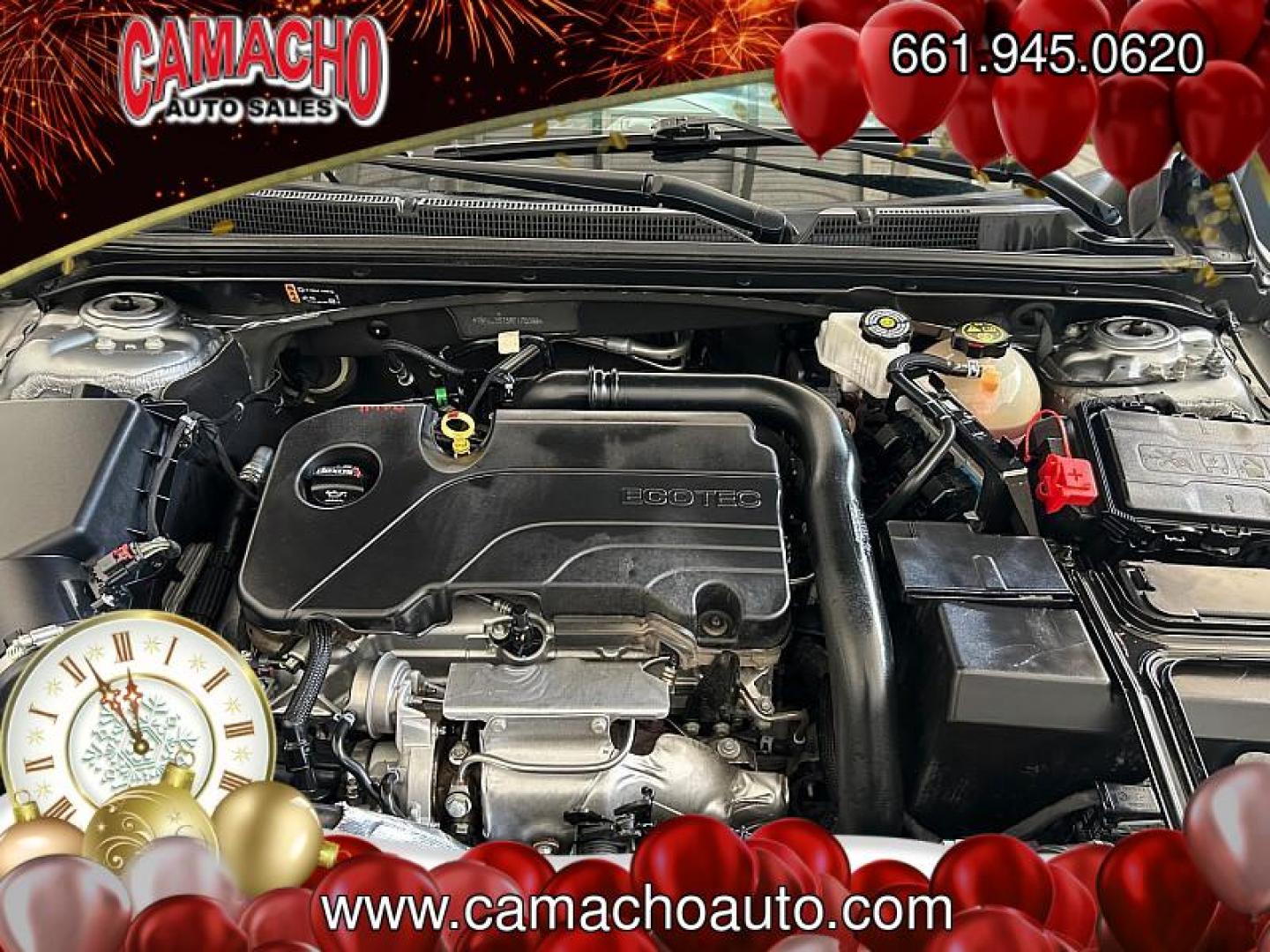 2024 GRAY Chevrolet Malibu (1G1ZE5ST5RF) with an 4-Cyl Turbo 1.5 Liter engine, Automatic CVT transmission, located at 412 Auto Vista Drive, Palmdale, CA, 93551, (661) 945-0620, 34.592636, -118.136681 - Photo#30