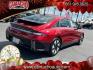 2024 RED Hyundai IONIQ 6 (KMHM24AA9RA) with an 225HP Electric Motor engine, Single-speed Reduction Gear transmission, located at 412 Auto Vista Drive, Palmdale, CA, 93551, (661) 945-0620, 34.592636, -118.136681 - Photo#6