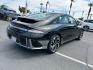 2024 BLACK Hyundai IONIQ 6 (KMHM54AA0RA) with an 225HP Electric Motor engine, Single-speed Reduction Gear transmission, located at 412 Auto Vista Drive, Palmdale, CA, 93551, (661) 945-0620, 34.592636, -118.136681 - Photo#2
