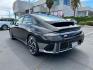 2024 BLACK Hyundai IONIQ 6 (KMHM54AA0RA) with an 225HP Electric Motor engine, Single-speed Reduction Gear transmission, located at 412 Auto Vista Drive, Palmdale, CA, 93551, (661) 945-0620, 34.592636, -118.136681 - Photo#4
