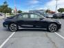 2024 BLACK Hyundai IONIQ 6 (KMHM54AA0RA) with an 225HP Electric Motor engine, Single-speed Reduction Gear transmission, located at 412 Auto Vista Drive, Palmdale, CA, 93551, (661) 945-0620, 34.592636, -118.136681 - Photo#7