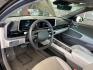 2024 BLACK Hyundai IONIQ 6 (KMHM54AA0RA) with an 225HP Electric Motor engine, Single-speed Reduction Gear transmission, located at 412 Auto Vista Drive, Palmdale, CA, 93551, (661) 945-0620, 34.592636, -118.136681 - Photo#9