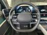 2024 BLACK Hyundai IONIQ 6 (KMHM54AA0RA) with an 225HP Electric Motor engine, Single-speed Reduction Gear transmission, located at 412 Auto Vista Drive, Palmdale, CA, 93551, (661) 945-0620, 34.592636, -118.136681 - Photo#11