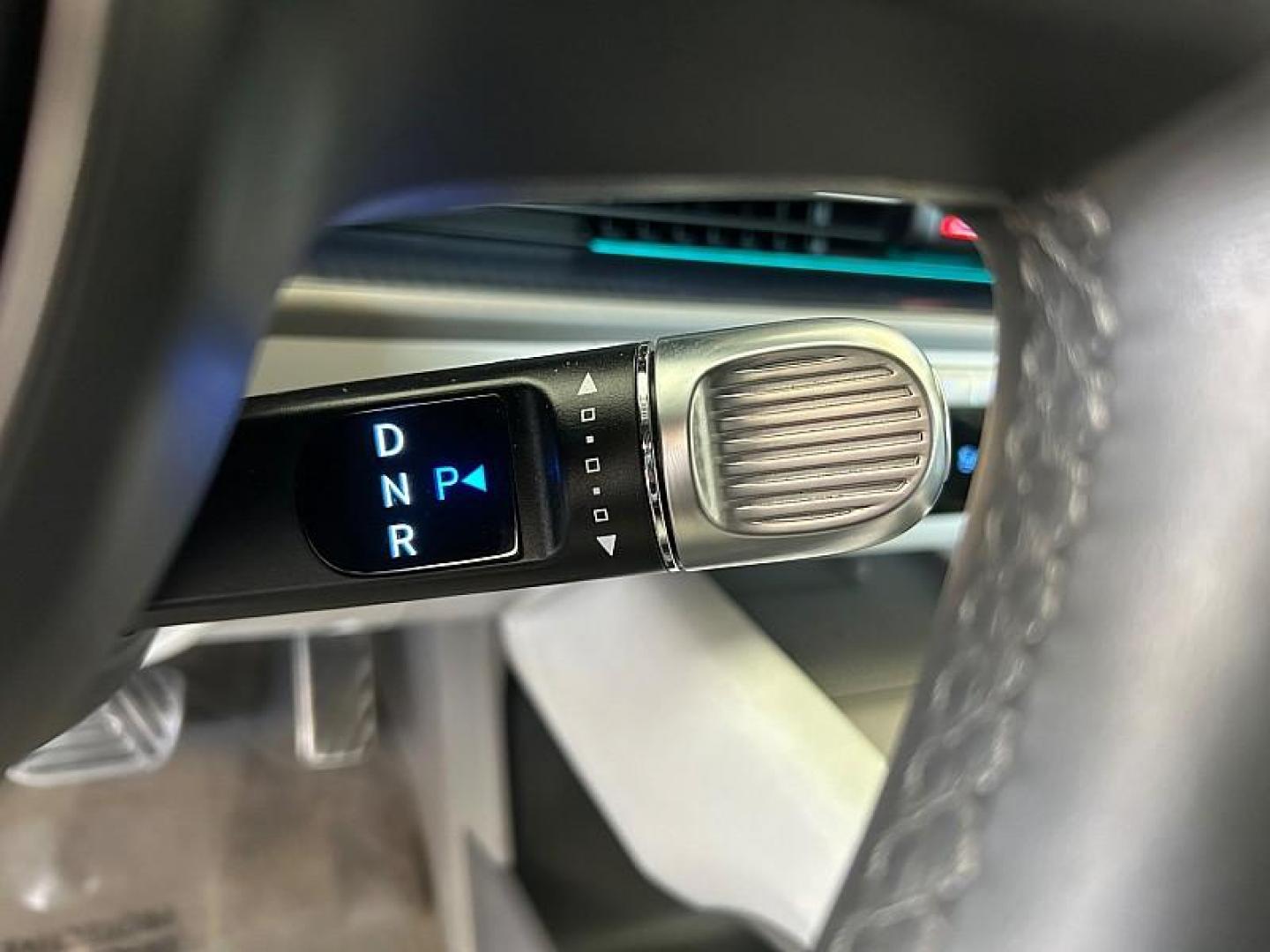 2024 BLACK Hyundai IONIQ 6 (KMHM54AA0RA) with an 225HP Electric Motor engine, Single-speed Reduction Gear transmission, located at 412 Auto Vista Drive, Palmdale, CA, 93551, (661) 945-0620, 34.592636, -118.136681 - Photo#12