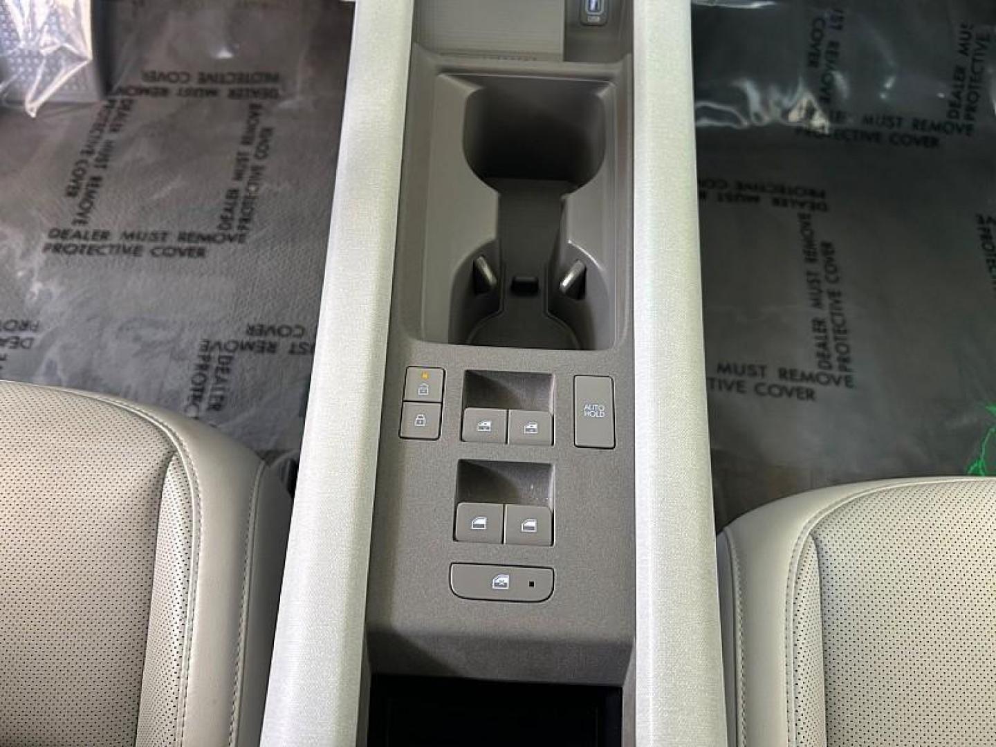 2024 BLACK Hyundai IONIQ 6 (KMHM54AA0RA) with an 225HP Electric Motor engine, Single-speed Reduction Gear transmission, located at 412 Auto Vista Drive, Palmdale, CA, 93551, (661) 945-0620, 34.592636, -118.136681 - Photo#15