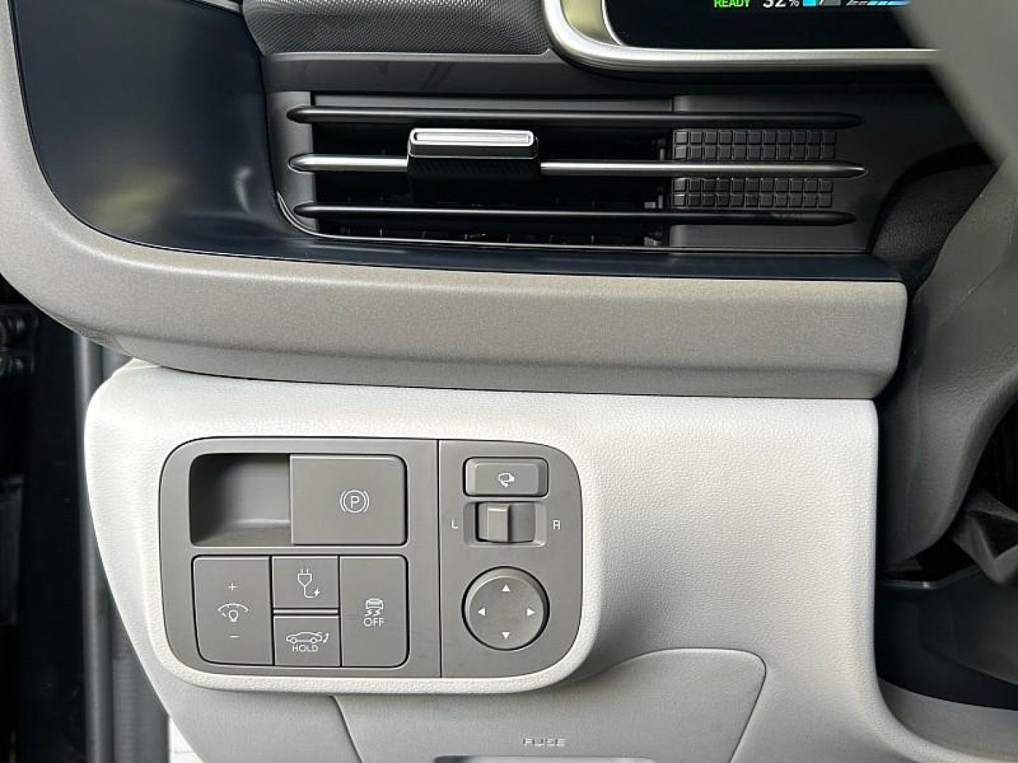 2024 BLACK Hyundai IONIQ 6 (KMHM54AA0RA) with an 225HP Electric Motor engine, Single-speed Reduction Gear transmission, located at 412 Auto Vista Drive, Palmdale, CA, 93551, (661) 945-0620, 34.592636, -118.136681 - Photo#18