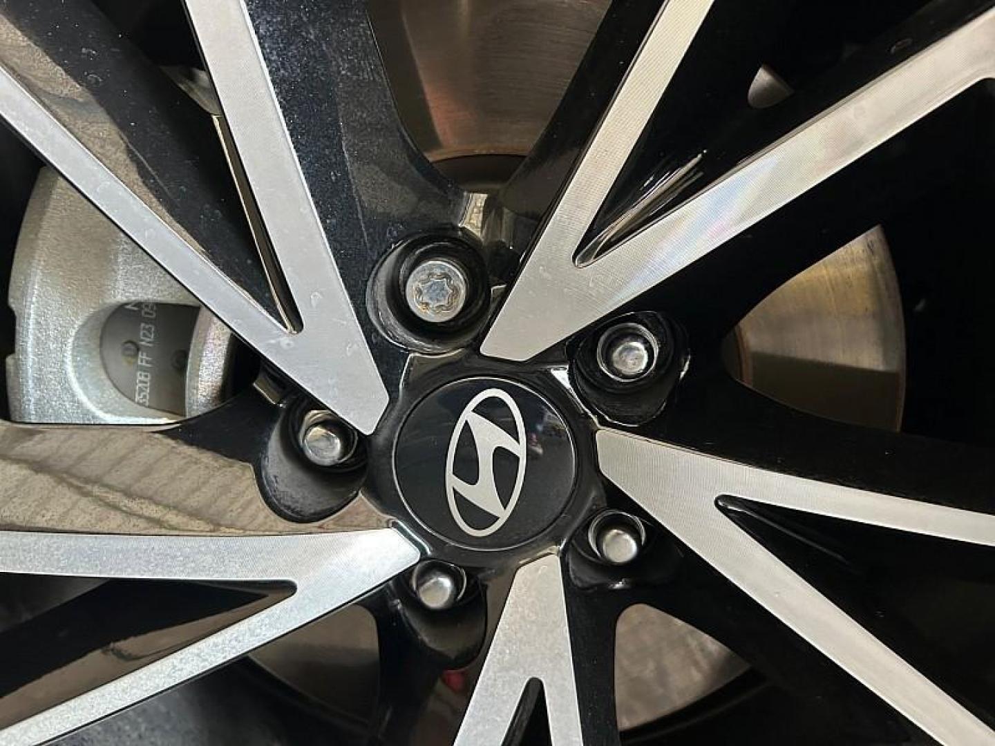 2024 BLACK Hyundai IONIQ 6 (KMHM54AA0RA) with an 225HP Electric Motor engine, Single-speed Reduction Gear transmission, located at 412 Auto Vista Drive, Palmdale, CA, 93551, (661) 945-0620, 34.592636, -118.136681 - Photo#25