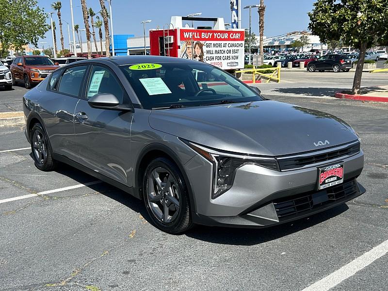 photo of 2025 Kia K4