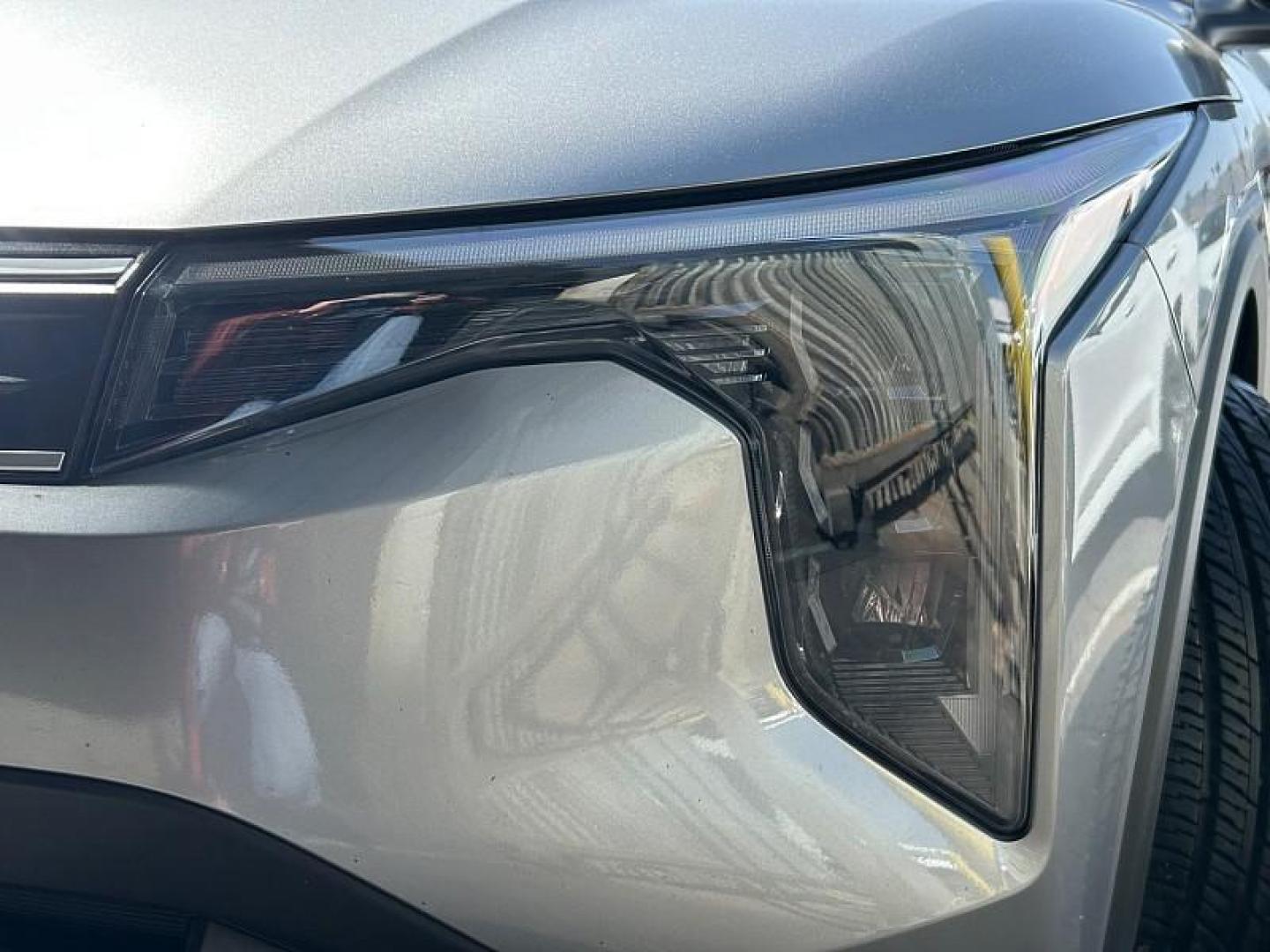 2025 GRAY Kia K4 (3KPFT4DEXSE) with an 4-Cyl 2.0 Liter engine, Automatic IVT transmission, located at 412 Auto Vista Drive, Palmdale, CA, 93551, (661) 945-0620, 34.592636, -118.136681 - Photo#9