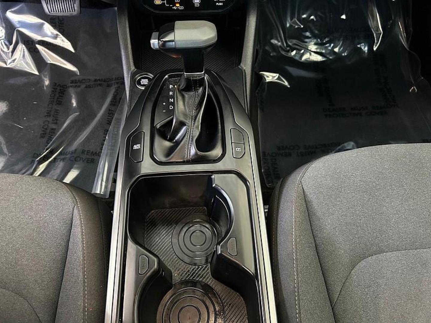 2025 GRAY Kia K4 (3KPFT4DEXSE) with an 4-Cyl 2.0 Liter engine, Automatic IVT transmission, located at 412 Auto Vista Drive, Palmdale, CA, 93551, (661) 945-0620, 34.592636, -118.136681 - Photo#20