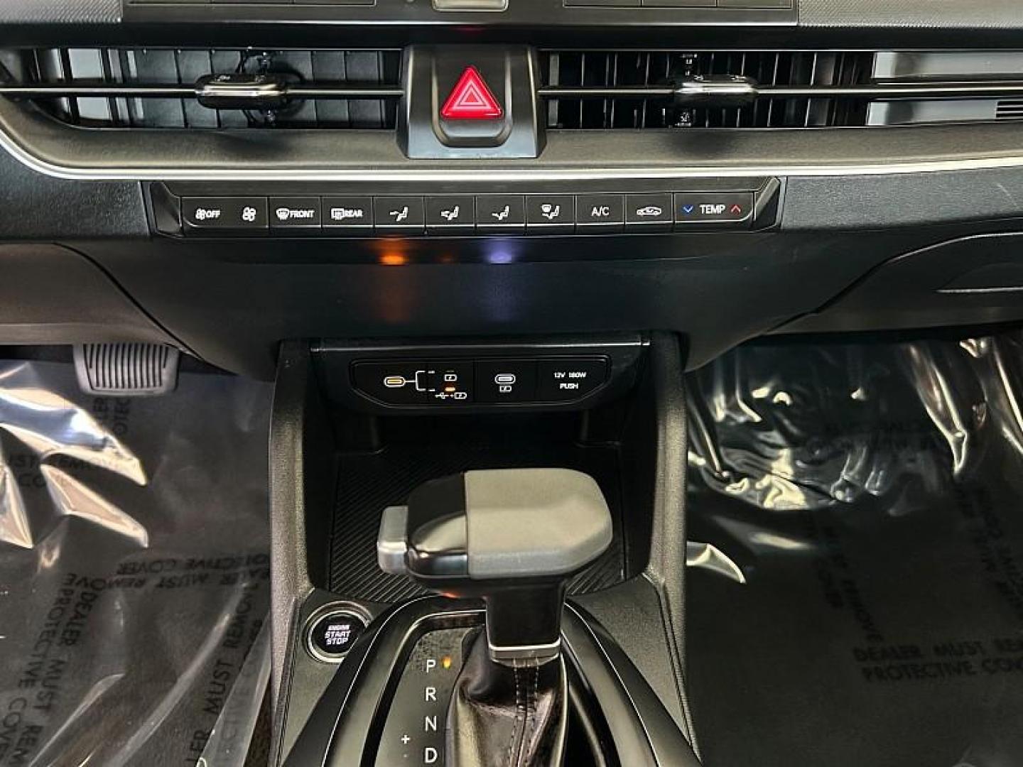 2025 GRAY Kia K4 (3KPFT4DEXSE) with an 4-Cyl 2.0 Liter engine, Automatic IVT transmission, located at 412 Auto Vista Drive, Palmdale, CA, 93551, (661) 945-0620, 34.592636, -118.136681 - Photo#21