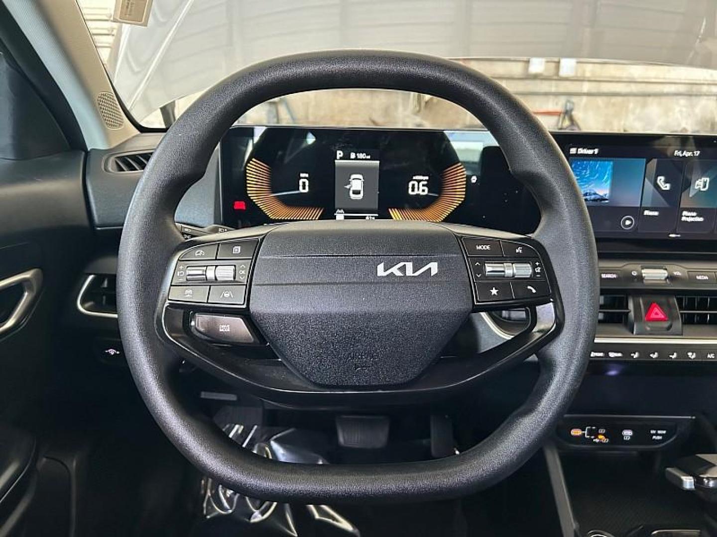 2025 GRAY Kia K4 (3KPFT4DEXSE) with an 4-Cyl 2.0 Liter engine, Automatic IVT transmission, located at 412 Auto Vista Drive, Palmdale, CA, 93551, (661) 945-0620, 34.592636, -118.136681 - Photo#23