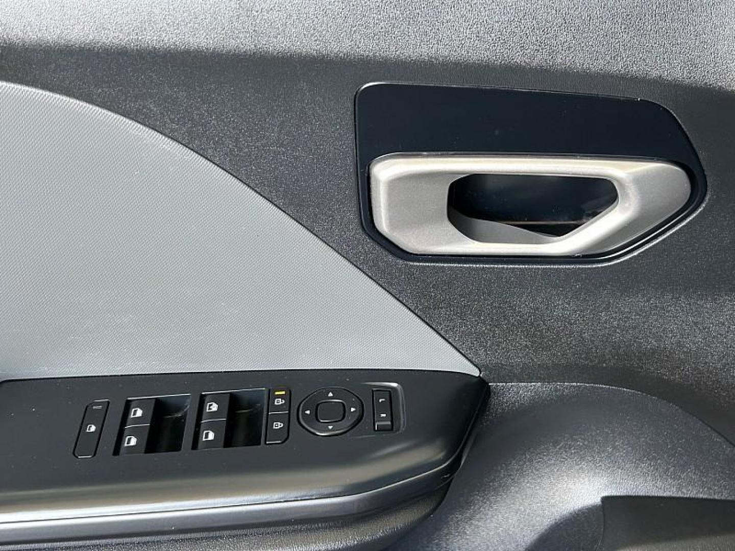 2025 GRAY Kia K4 (3KPFT4DEXSE) with an 4-Cyl 2.0 Liter engine, Automatic IVT transmission, located at 412 Auto Vista Drive, Palmdale, CA, 93551, (661) 945-0620, 34.592636, -118.136681 - Photo#28