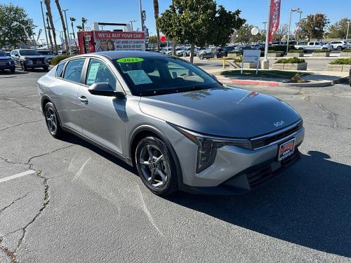 2025 Kia K4