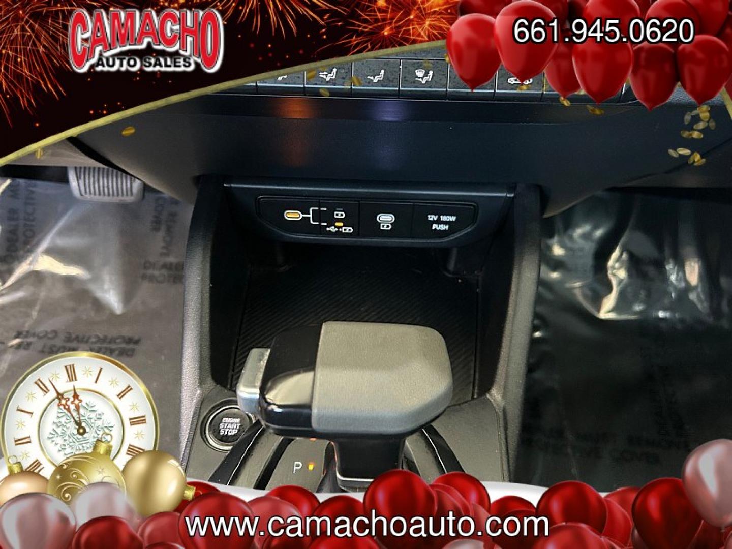 2025 GRAY Kia K4 (3KPFT4DEXSE) with an 4-Cyl 2.0 Liter engine, Automatic IVT transmission, located at 412 Auto Vista Drive, Palmdale, CA, 93551, (661) 945-0620, 34.592636, -118.136681- Photo#18