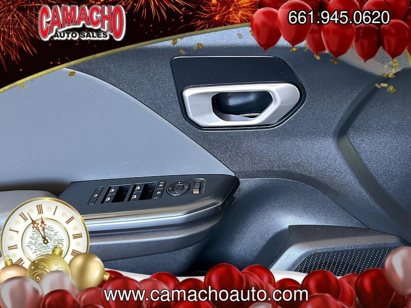 2025 GRAY Kia K4 (3KPFT4DEXSE) with an 4-Cyl 2.0 Liter engine, Automatic IVT transmission, located at 412 Auto Vista Drive, Palmdale, CA, 93551, (661) 945-0620, 34.592636, -118.136681- Photo#25