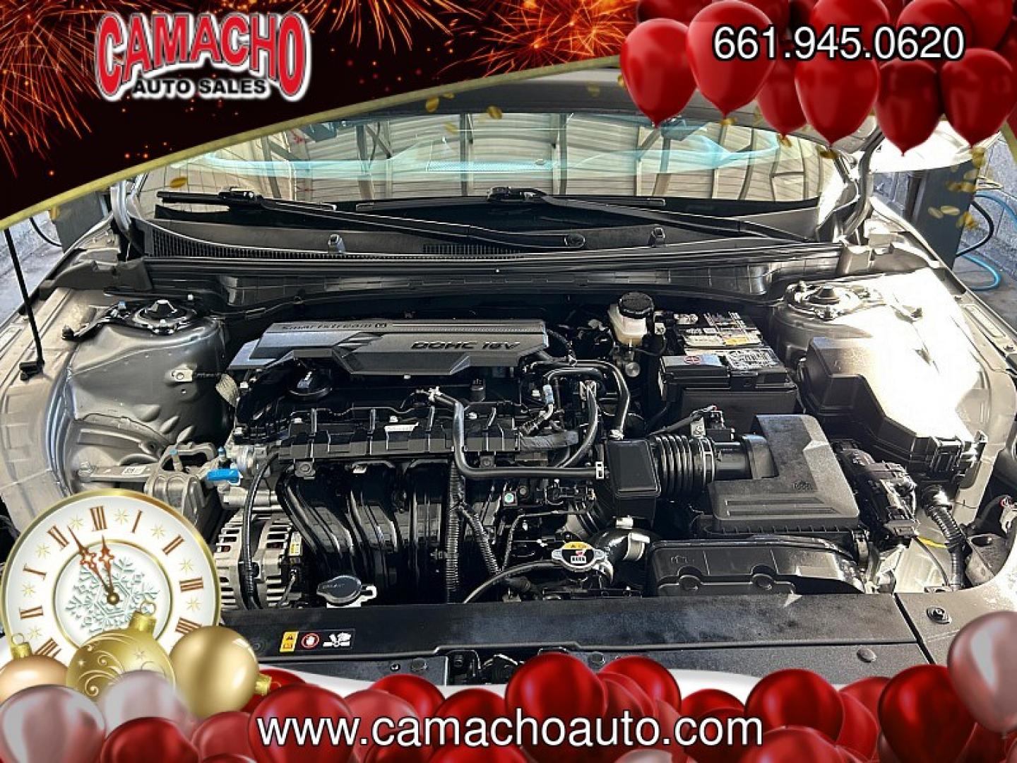 2025 GRAY Kia K4 (3KPFT4DEXSE) with an 4-Cyl 2.0 Liter engine, Automatic IVT transmission, located at 412 Auto Vista Drive, Palmdale, CA, 93551, (661) 945-0620, 34.592636, -118.136681- Photo#29