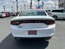 2023 WHITE Dodge Charger (2C3CDXBG1PH) with an V6 3.6 Liter engine, Automatic 8-Spd w/AutoStick transmission, located at 412 Auto Vista Drive, Palmdale, CA, 93551, (661) 945-0620, 34.592636, -118.136681 - Photo#5