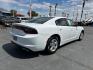 2023 WHITE Dodge Charger (2C3CDXBG1PH) with an V6 3.6 Liter engine, Automatic 8-Spd w/AutoStick transmission, located at 412 Auto Vista Drive, Palmdale, CA, 93551, (661) 945-0620, 34.592636, -118.136681 - Photo#6
