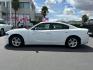 2023 WHITE Dodge Charger (2C3CDXBG1PH) with an V6 3.6 Liter engine, Automatic 8-Spd w/AutoStick transmission, located at 412 Auto Vista Drive, Palmdale, CA, 93551, (661) 945-0620, 34.592636, -118.136681 - Photo#3