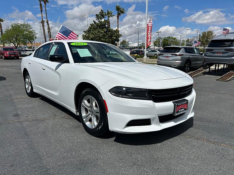 photo of 2023 Dodge Charger