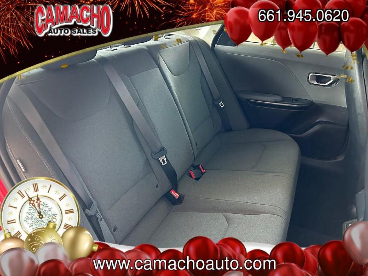 2025 RED Kia K4 (3KPFT4DE3SE) with an 4-Cyl 2.0 Liter engine, Automatic IVT transmission, located at 412 Auto Vista Drive, Palmdale, CA, 93551, (661) 945-0620, 34.592636, -118.136681 - Photo#14