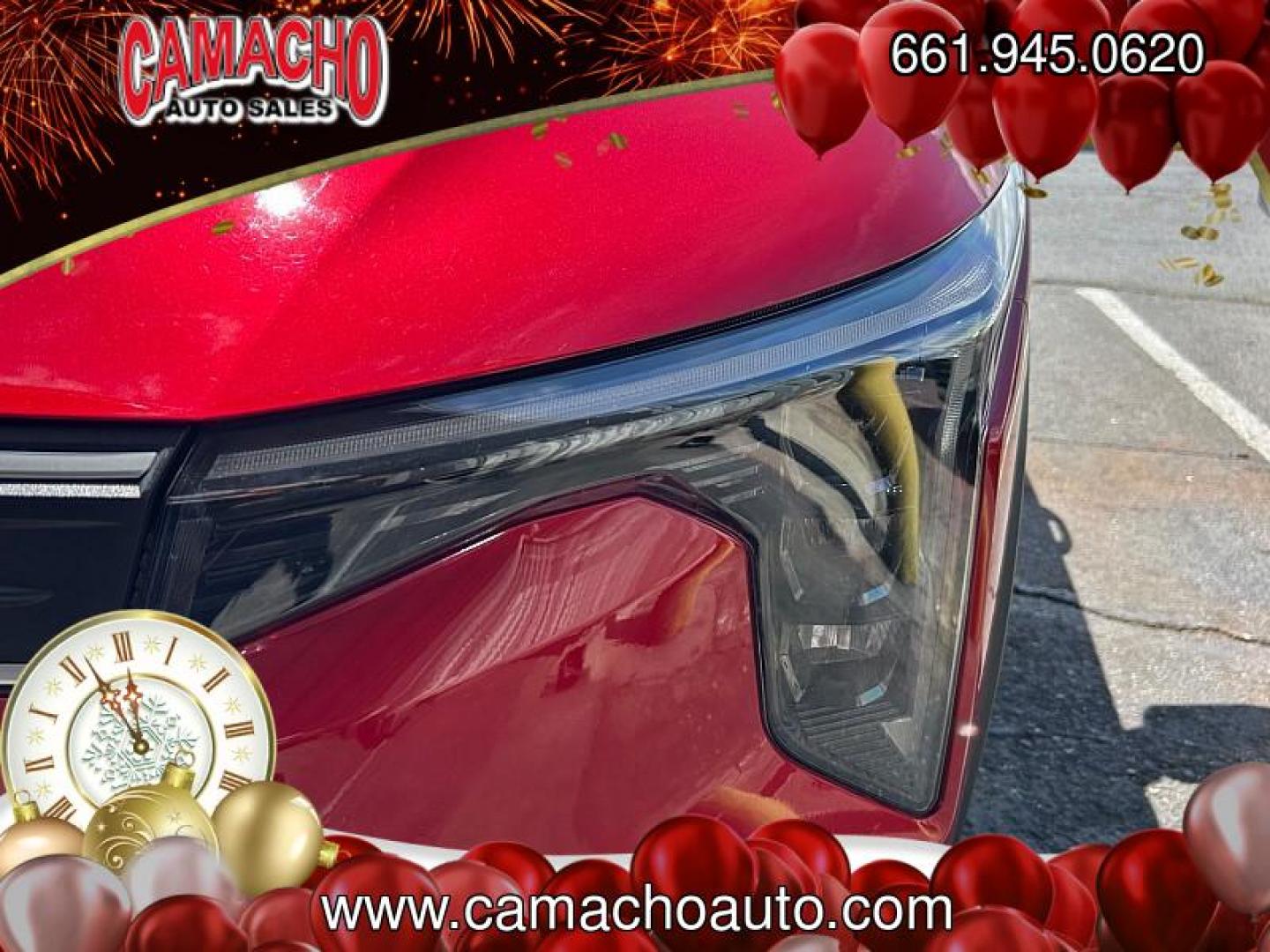 2025 RED Kia K4 (3KPFT4DE3SE) with an 4-Cyl 2.0 Liter engine, Automatic IVT transmission, located at 412 Auto Vista Drive, Palmdale, CA, 93551, (661) 945-0620, 34.592636, -118.136681 - Photo#25
