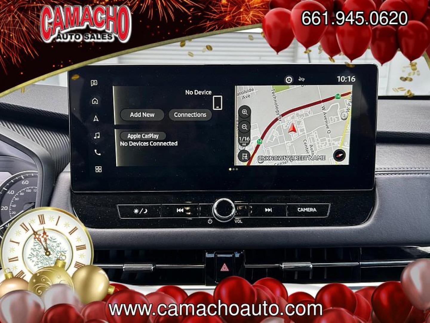 2025 SILVER Mitsubishi Outlander (JA4J3VA84SZ) with an 4-Cyl 2.5 Liter engine, Automatic CVT transmission, located at 412 Auto Vista Drive, Palmdale, CA, 93551, (661) 945-0620, 34.592636, -118.136681 - Photo#10