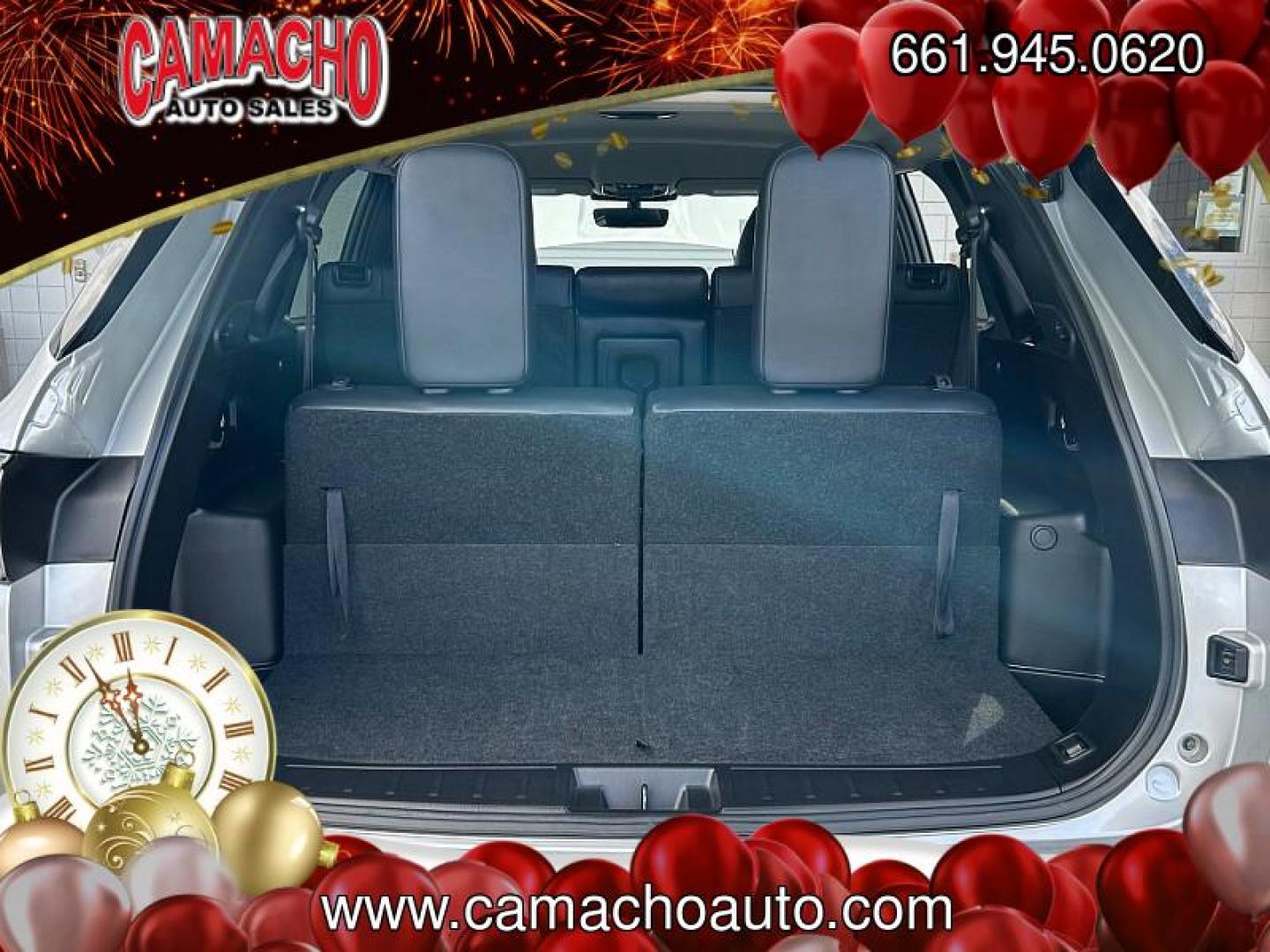 2025 SILVER Mitsubishi Outlander (JA4J3VA84SZ) with an 4-Cyl 2.5 Liter engine, Automatic CVT transmission, located at 412 Auto Vista Drive, Palmdale, CA, 93551, (661) 945-0620, 34.592636, -118.136681 - Photo#19
