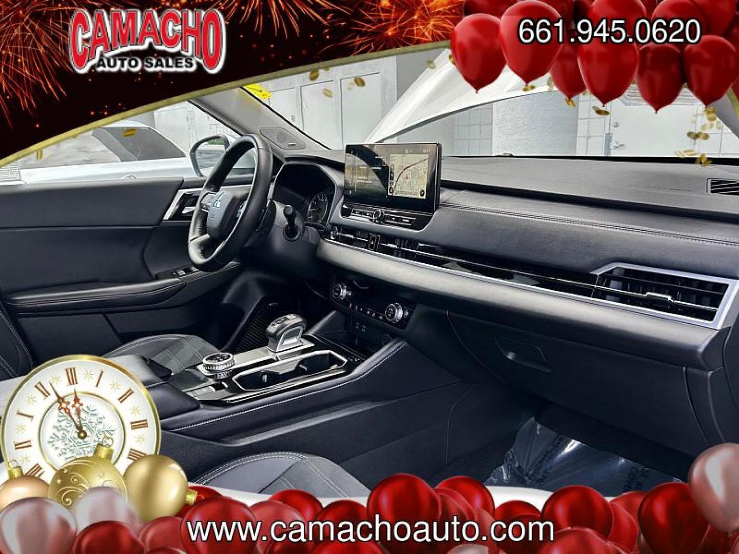 2025 SILVER Mitsubishi Outlander (JA4J3VA84SZ) with an 4-Cyl 2.5 Liter engine, Automatic CVT transmission, located at 412 Auto Vista Drive, Palmdale, CA, 93551, (661) 945-0620, 34.592636, -118.136681 - Photo#21