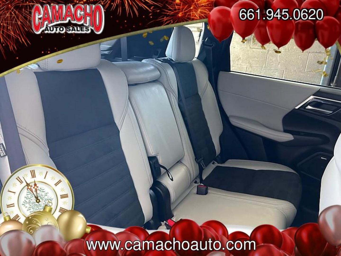 2025 RED Mitsubishi Outlander (JA4J3VA83SZ) with an 4-Cyl 2.5 Liter engine, Automatic CVT transmission, located at 412 Auto Vista Drive, Palmdale, CA, 93551, (661) 945-0620, 34.592636, -118.136681 - Photo#23