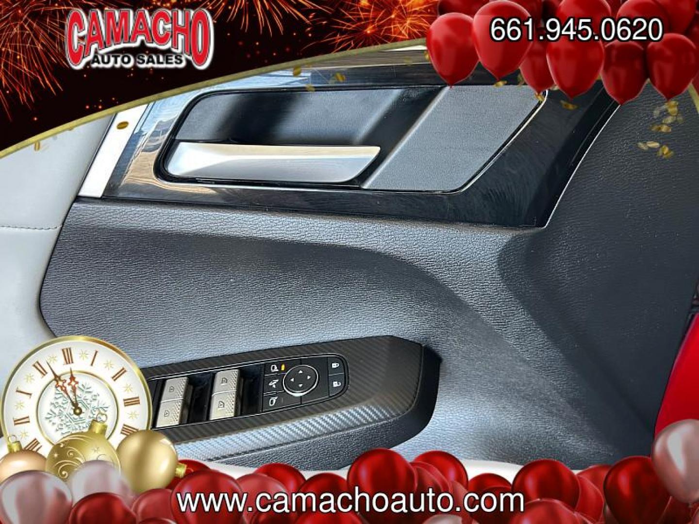 2025 RED Mitsubishi Outlander (JA4J3VA83SZ) with an 4-Cyl 2.5 Liter engine, Automatic CVT transmission, located at 412 Auto Vista Drive, Palmdale, CA, 93551, (661) 945-0620, 34.592636, -118.136681 - Photo#25