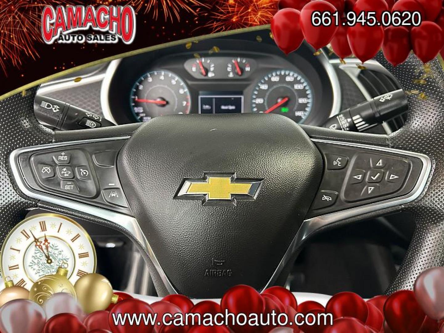 2024 WHITE Chevrolet Malibu (1G1ZD5ST7RF) with an 4-Cyl Turbo 1.5 Liter engine, Automatic CVT transmission, located at 412 Auto Vista Drive, Palmdale, CA, 93551, (661) 945-0620, 34.592636, -118.136681 - Photo#10