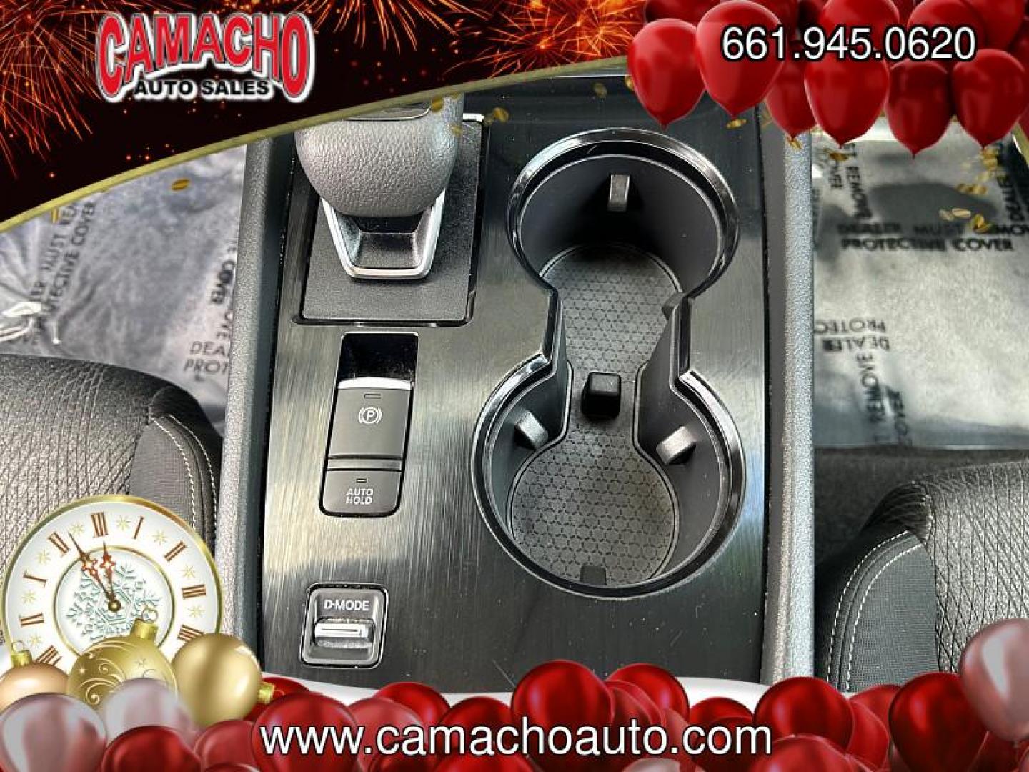 2024 GRAY Nissan Rogue (5N1BT3BA8RC) with an 3-Cyl Turbo 1.5 Liter engine, Automatic CVT transmission, located at 412 Auto Vista Drive, Palmdale, CA, 93551, (661) 945-0620, 34.592636, -118.136681 - Photo#12
