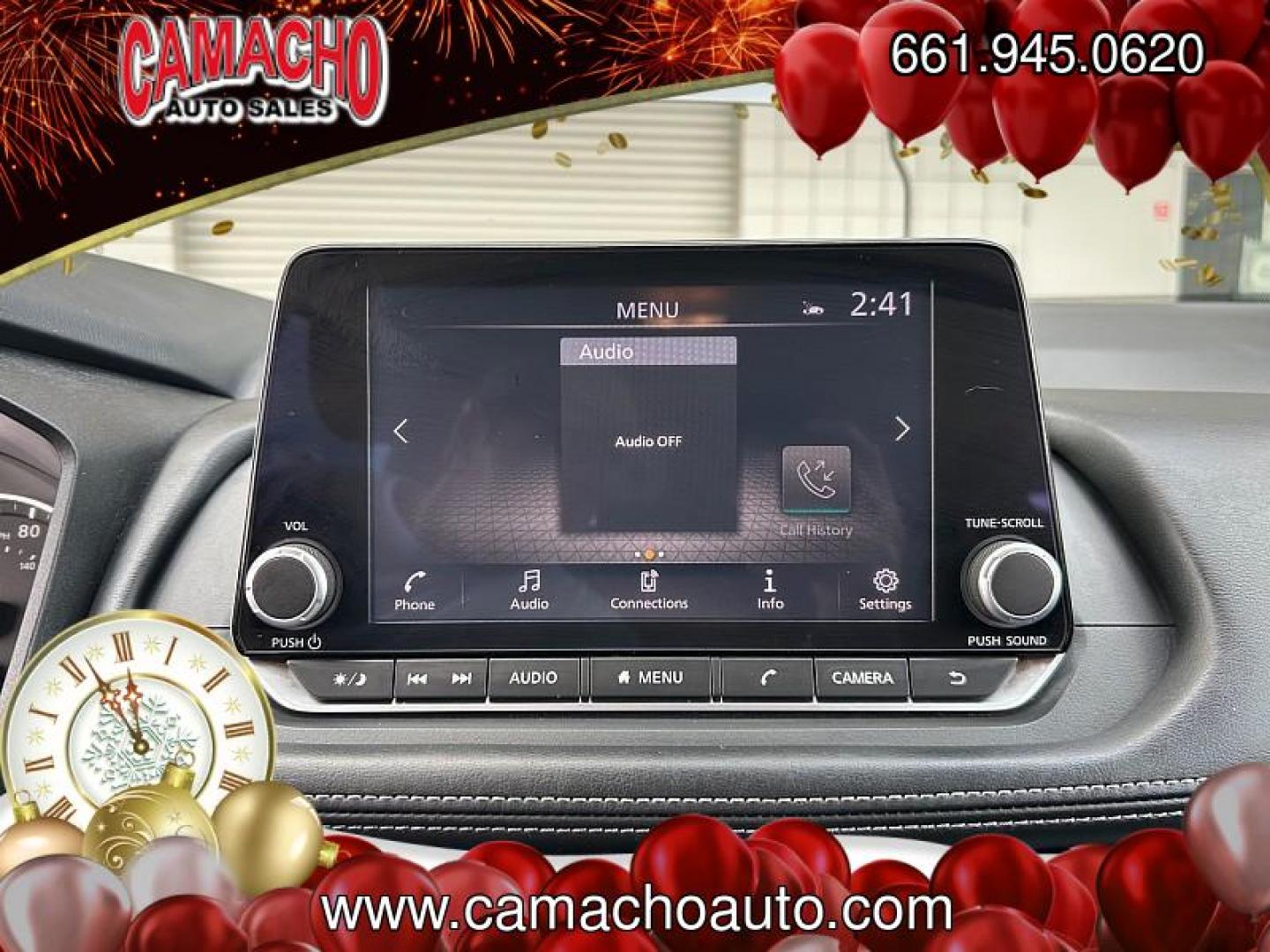 2024 GRAY Nissan Rogue (5N1BT3BA8RC) with an 3-Cyl Turbo 1.5 Liter engine, Automatic CVT transmission, located at 412 Auto Vista Drive, Palmdale, CA, 93551, (661) 945-0620, 34.592636, -118.136681 - Photo#10