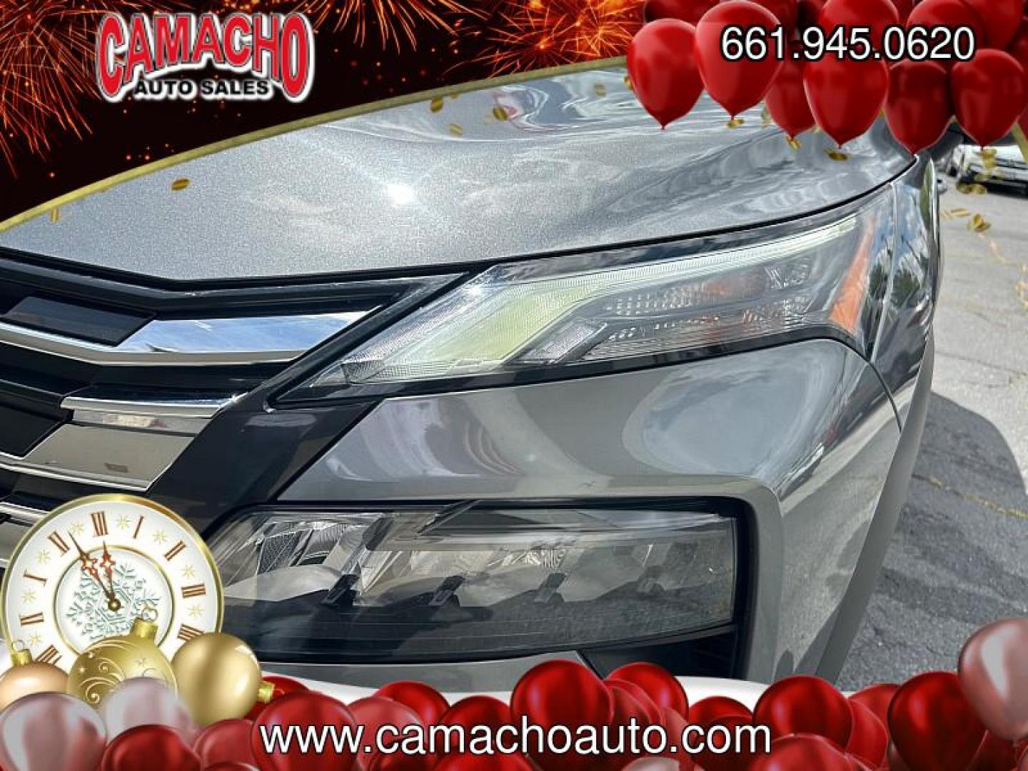 2024 GRAY Nissan Rogue (5N1BT3BA8RC) with an 3-Cyl Turbo 1.5 Liter engine, Automatic CVT transmission, located at 412 Auto Vista Drive, Palmdale, CA, 93551, (661) 945-0620, 34.592636, -118.136681 - Photo#22