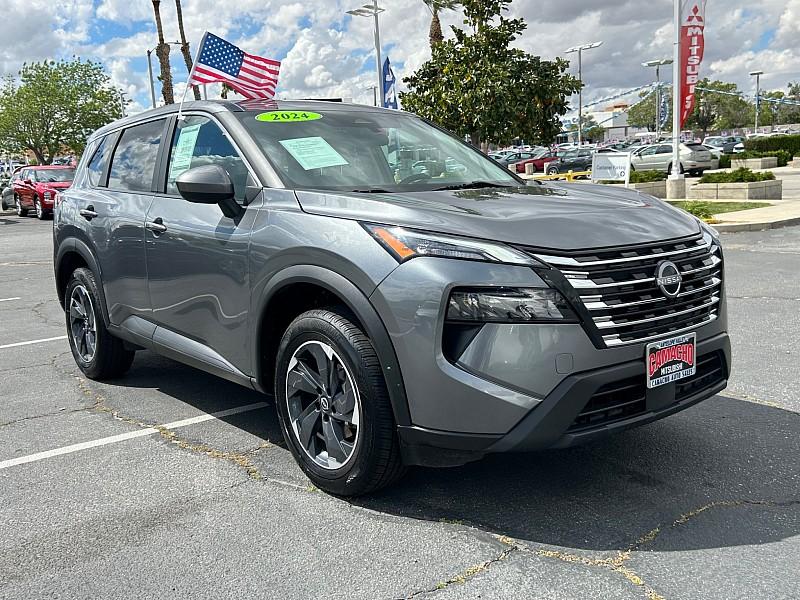 photo of 2024 Nissan Rogue