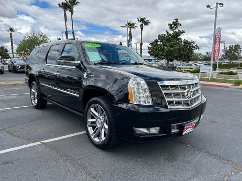 2013 Cadillac Escalade ESV 