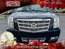 2013 BLACK Cadillac Escalade ESV (1GYS3KEF7DR) with an V8 Flex Fuel 6.2 Liter engine, Automatic 6-Spd HD w/Overdrive transmission, located at 412 Auto Vista Drive, Palmdale, CA, 93551, (661) 945-0620, 34.592636, -118.136681 - Adult-friendly third row. Ranked one of the most reliable and safest vehicles on the market. This hard to find vehicle will go fast! Enjoy the comfort of a leather interior. Check out the low miles on this thing! Comes equipped with premium interior and luxurious amenities throughout. This vehicle i - Photo#1