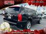 2013 BLACK Cadillac Escalade ESV (1GYS3KEF7DR) with an V8 Flex Fuel 6.2 Liter engine, Automatic 6-Spd HD w/Overdrive transmission, located at 412 Auto Vista Drive, Palmdale, CA, 93551, (661) 945-0620, 34.592636, -118.136681 - Adult-friendly third row. Ranked one of the most reliable and safest vehicles on the market. This hard to find vehicle will go fast! Enjoy the comfort of a leather interior. Check out the low miles on this thing! Comes equipped with premium interior and luxurious amenities throughout. This vehicle i - Photo#2