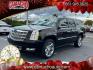 2013 BLACK Cadillac Escalade ESV (1GYS3KEF7DR) with an V8 Flex Fuel 6.2 Liter engine, Automatic 6-Spd HD w/Overdrive transmission, located at 412 Auto Vista Drive, Palmdale, CA, 93551, (661) 945-0620, 34.592636, -118.136681 - Adult-friendly third row. Ranked one of the most reliable and safest vehicles on the market. This hard to find vehicle will go fast! Enjoy the comfort of a leather interior. Check out the low miles on this thing! Comes equipped with premium interior and luxurious amenities throughout. This vehicle i - Photo#6