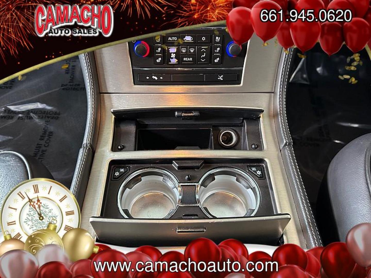 2013 BLACK Cadillac Escalade ESV (1GYS3KEF7DR) with an V8 Flex Fuel 6.2 Liter engine, Automatic 6-Spd HD w/Overdrive transmission, located at 412 Auto Vista Drive, Palmdale, CA, 93551, (661) 945-0620, 34.592636, -118.136681 - Adult-friendly third row. Ranked one of the most reliable and safest vehicles on the market. This hard to find vehicle will go fast! Enjoy the comfort of a leather interior. Check out the low miles on this thing! Comes equipped with premium interior and luxurious amenities throughout. This vehicle i - Photo#11