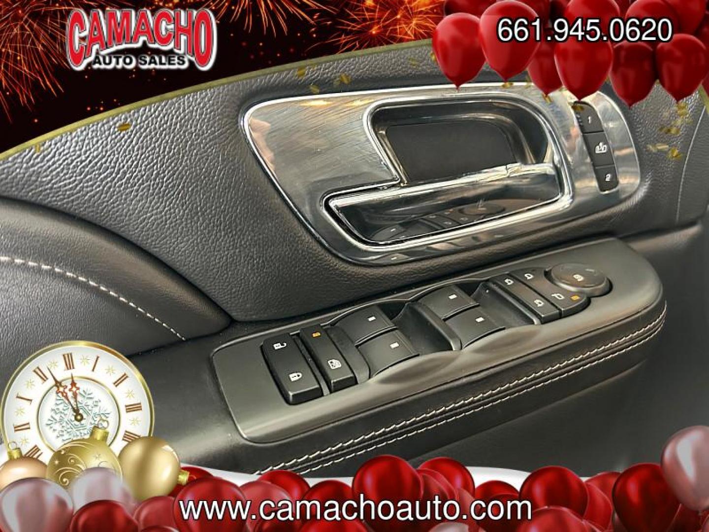 2013 BLACK Cadillac Escalade ESV (1GYS3KEF7DR) with an V8 Flex Fuel 6.2 Liter engine, Automatic 6-Spd HD w/Overdrive transmission, located at 412 Auto Vista Drive, Palmdale, CA, 93551, (661) 945-0620, 34.592636, -118.136681 - Adult-friendly third row. Ranked one of the most reliable and safest vehicles on the market. This hard to find vehicle will go fast! Enjoy the comfort of a leather interior. Check out the low miles on this thing! Comes equipped with premium interior and luxurious amenities throughout. This vehicle i - Photo#17