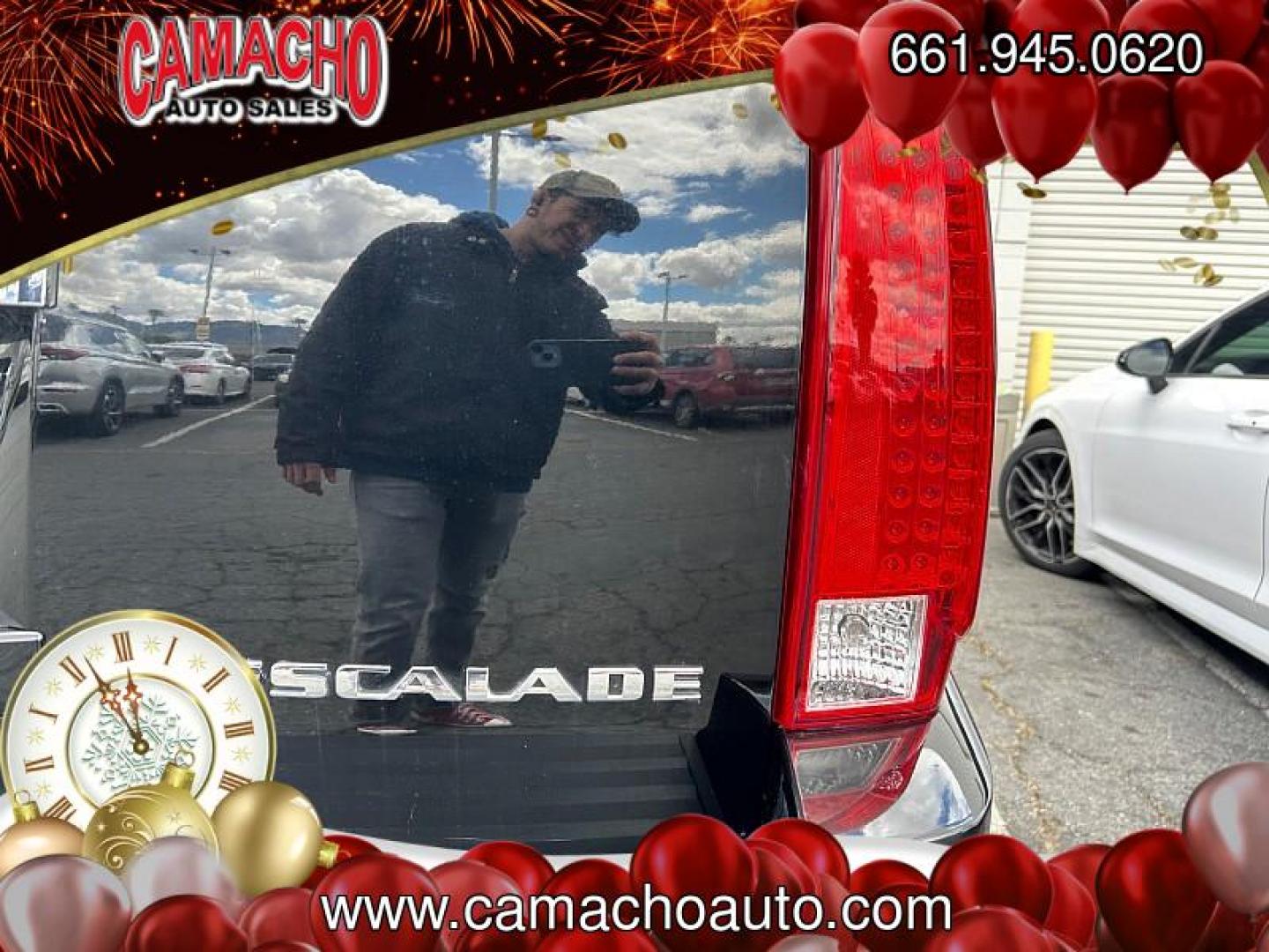 2013 BLACK Cadillac Escalade ESV (1GYS3KEF7DR) with an V8 Flex Fuel 6.2 Liter engine, Automatic 6-Spd HD w/Overdrive transmission, located at 412 Auto Vista Drive, Palmdale, CA, 93551, (661) 945-0620, 34.592636, -118.136681 - Adult-friendly third row. Ranked one of the most reliable and safest vehicles on the market. This hard to find vehicle will go fast! Enjoy the comfort of a leather interior. Check out the low miles on this thing! Comes equipped with premium interior and luxurious amenities throughout. This vehicle i - Photo#25