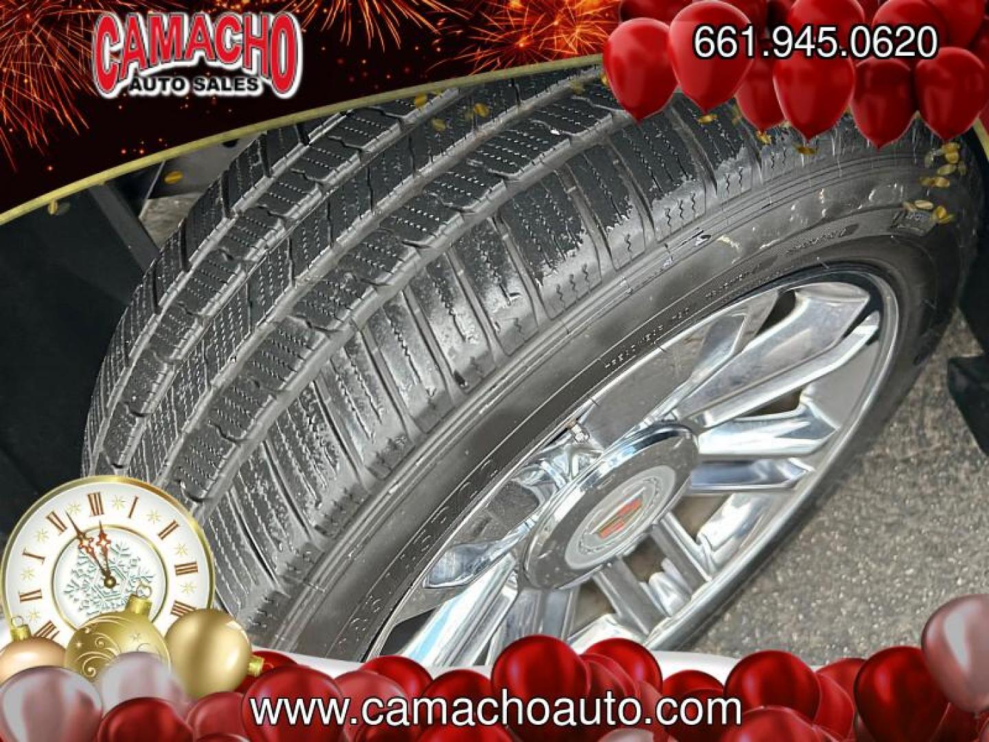 2013 BLACK Cadillac Escalade ESV (1GYS3KEF7DR) with an V8 Flex Fuel 6.2 Liter engine, Automatic 6-Spd HD w/Overdrive transmission, located at 412 Auto Vista Drive, Palmdale, CA, 93551, (661) 945-0620, 34.592636, -118.136681 - Adult-friendly third row. Ranked one of the most reliable and safest vehicles on the market. This hard to find vehicle will go fast! Enjoy the comfort of a leather interior. Check out the low miles on this thing! Comes equipped with premium interior and luxurious amenities throughout. This vehicle i - Photo#27