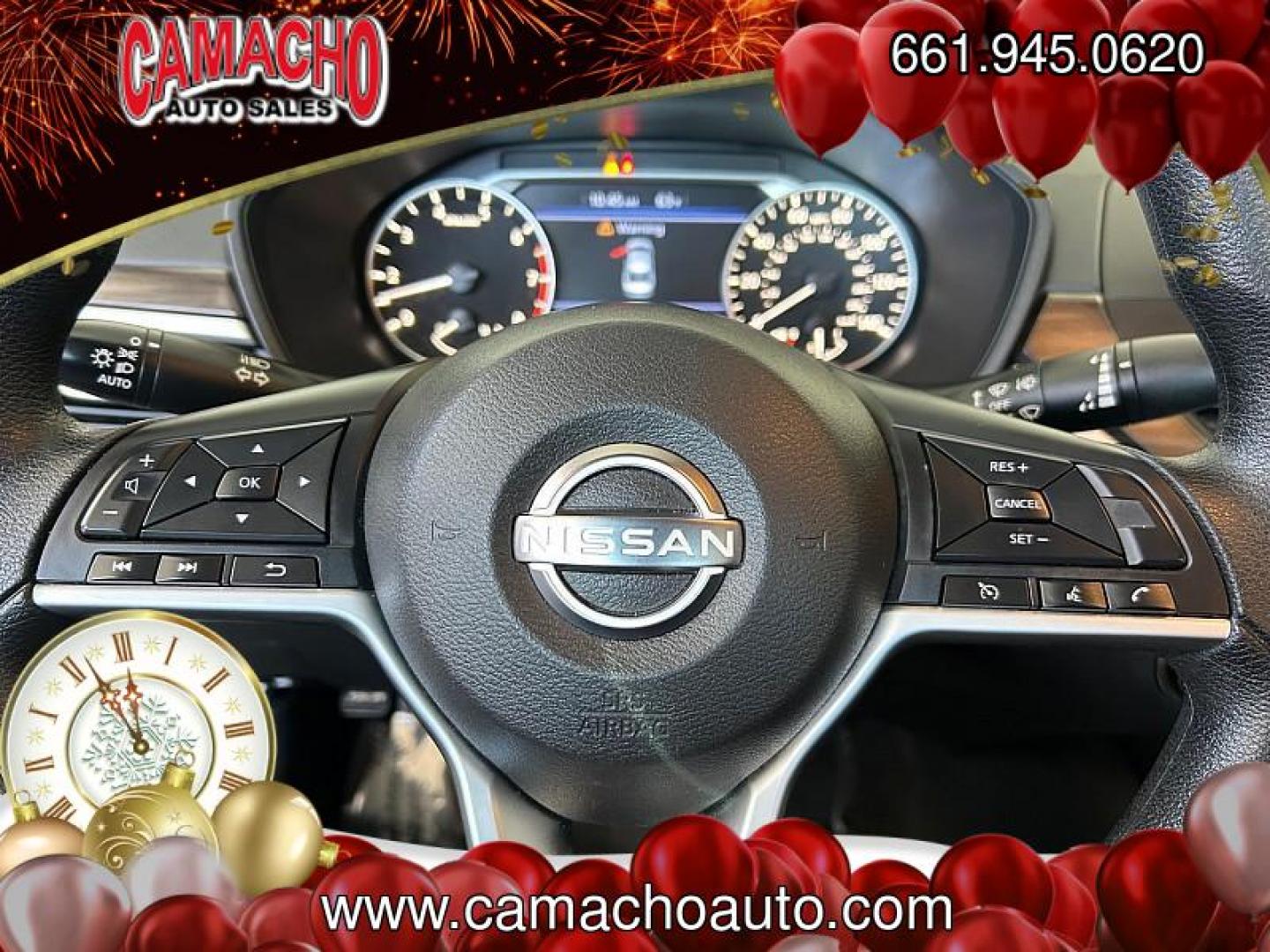 2024 GRAY Nissan Altima (1N4BL4DV5RN) with an 4-Cyl 2.5 Liter engine, Automatic Xtronic CVT transmission, located at 412 Auto Vista Drive, Palmdale, CA, 93551, (661) 945-0620, 34.592636, -118.136681 - Photo#24
