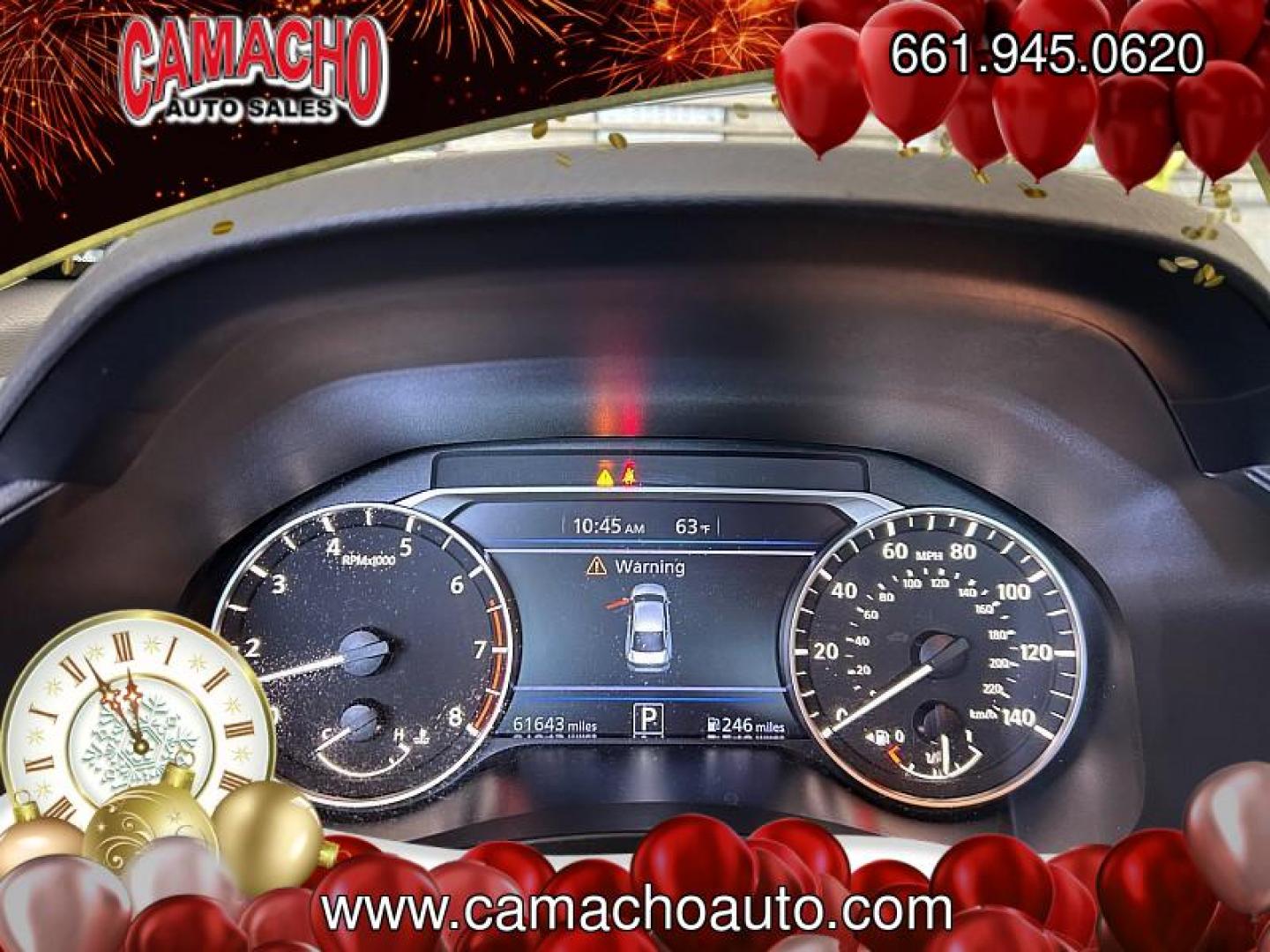 2024 GRAY Nissan Altima (1N4BL4DV5RN) with an 4-Cyl 2.5 Liter engine, Automatic Xtronic CVT transmission, located at 412 Auto Vista Drive, Palmdale, CA, 93551, (661) 945-0620, 34.592636, -118.136681 - Photo#31